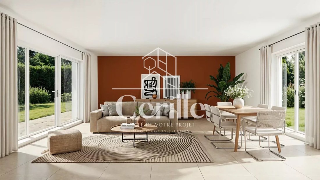 Villa in Valbonne, Provence-Alpes-Côte d'Azur, France 1 - 18076951