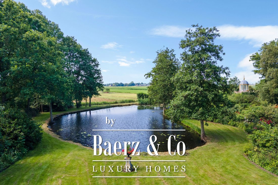 Villa in Bantega, Friesland, Netherlands 5 - 17626220