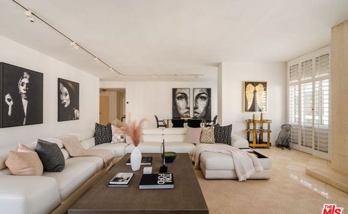Eigentumswohnung in Beverly Hills, Kalifornien, Vereinigte Staaten 1