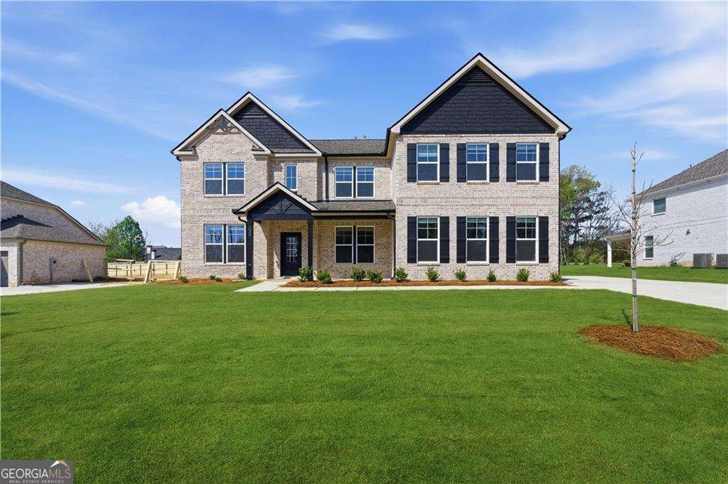 House in Hampton, Georgia, United States 1 - 18075140