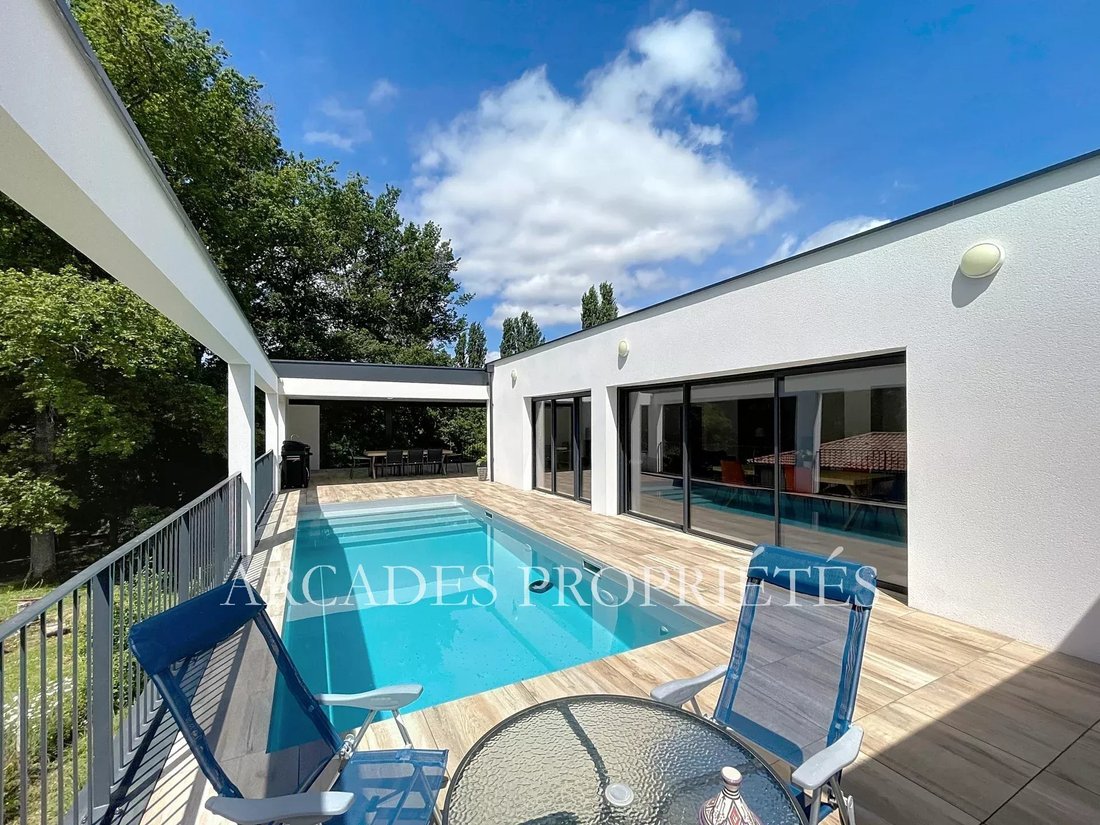 Maison à Bordeaux, Nouvelle-Aquitaine, France 2 - 18070365