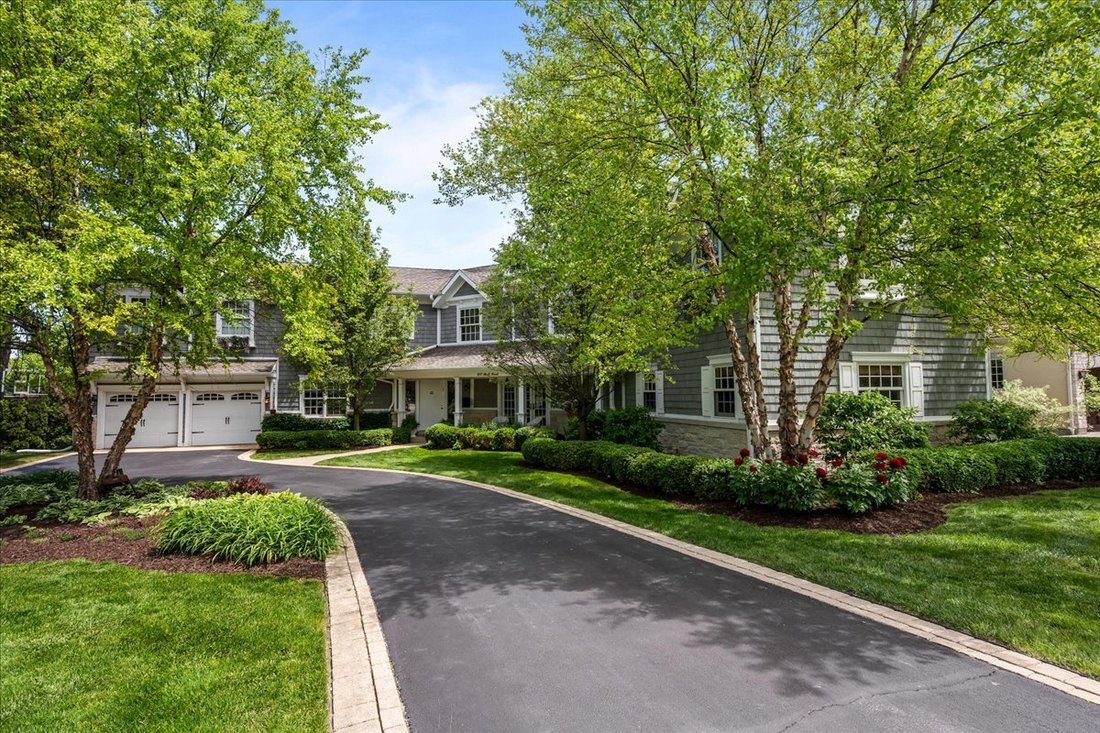 House in Glencoe, Illinois, United States 2 - 18072332