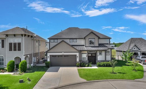 Haus in Willis, Texas, Vereinigte Staaten 1