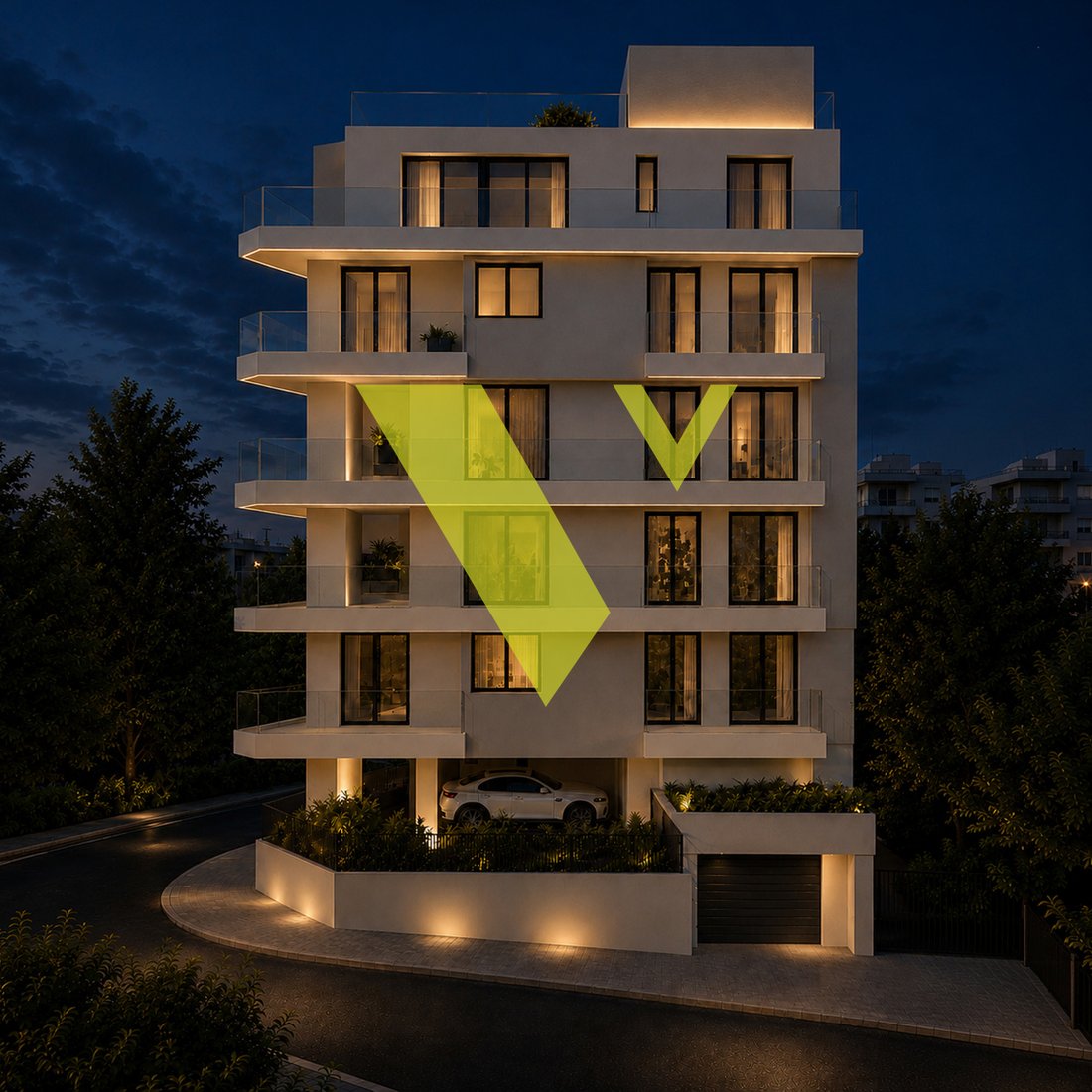 Apartment in Nea Smyrni, Attica, Greece 2 - 18072369