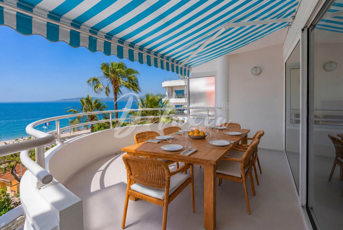 Apartment in Le Dramont-Agay-Anthéor-Le Trayas, Saint-Raphaël, France 1 - 18075470