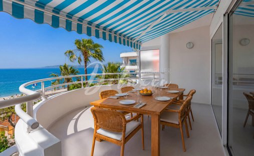 Wohnung in Le Dramont-Agay-Anthéor-Le Trayas, Saint-Raphaël, Frankreich 1