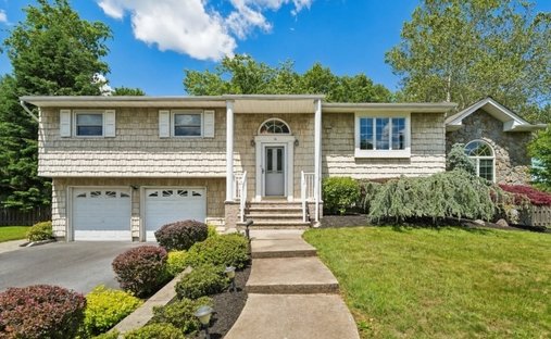 Haus in Edison, New Jersey, Vereinigte Staaten 1