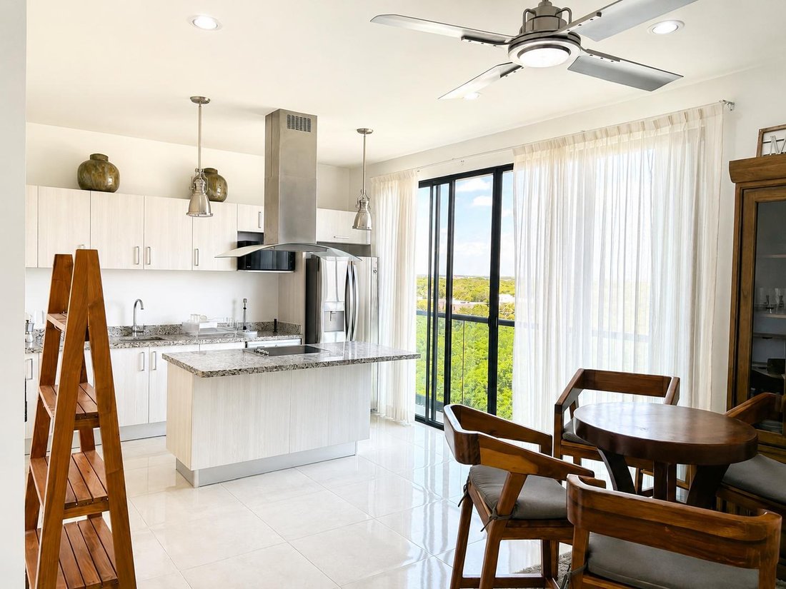 Apartment in Playa del Carmen, Quintana Roo, Mexico 5 - 18074089