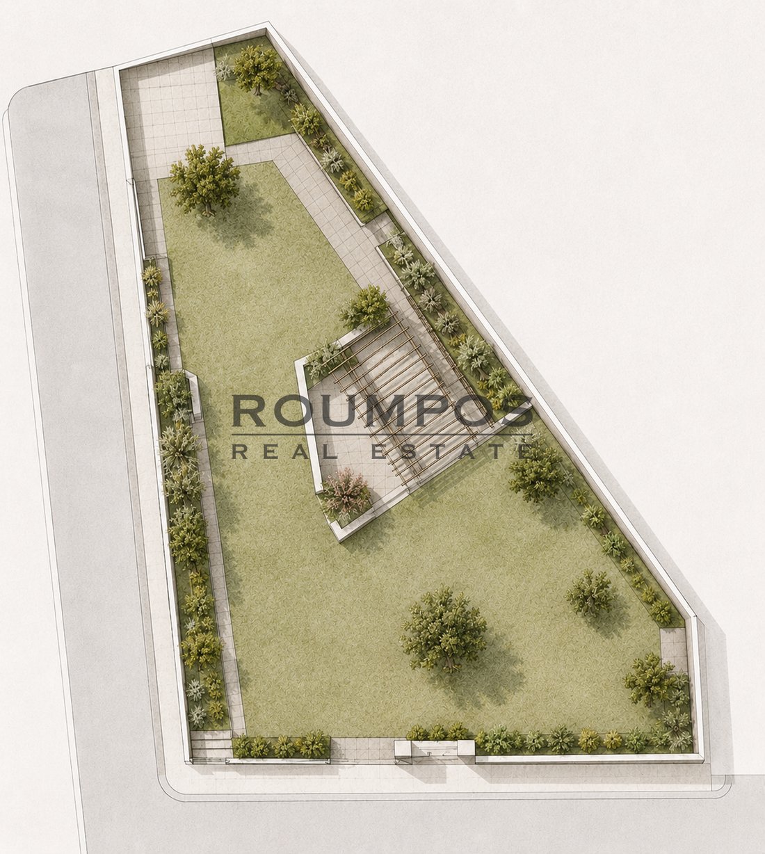 Terreno a 3rd Community of Kallithea, Attica, Grecia 1 - 15522519