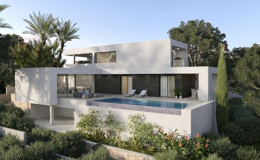 Chalet en Cumbre del Sol, Benitachell, Comunidad Valenciana 1