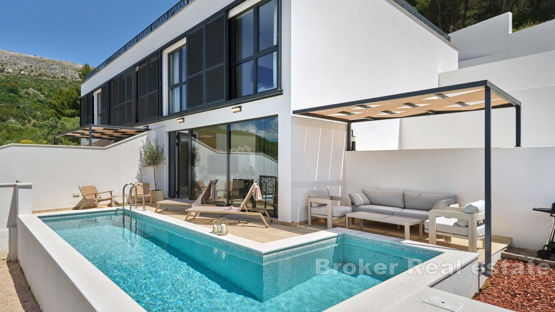 Apartment in Grljevac, Split-Dalmatia County, Croatia 1 - 18071812
