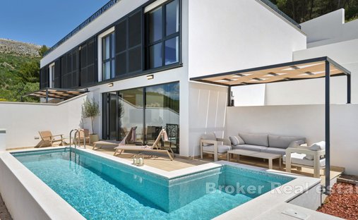 Apartment in Grljevac, Split-Dalmatia County, Croatia 1