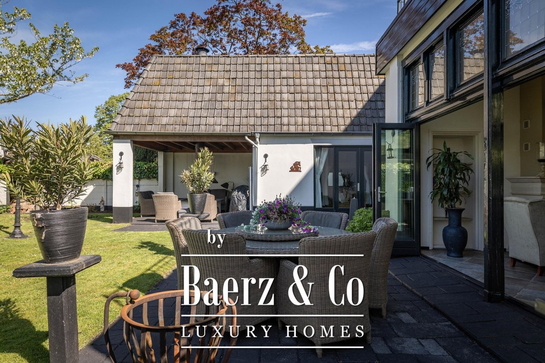 Villa in Neede, Gelderland, Netherlands 3 - 17856390