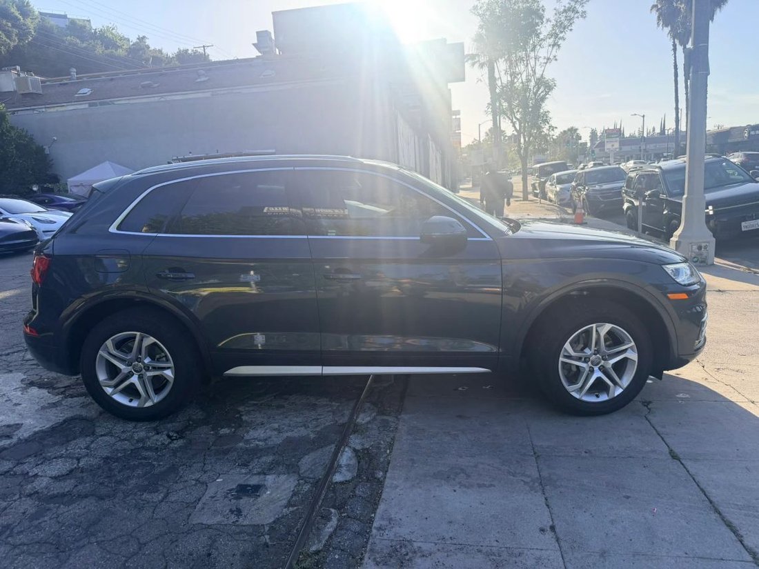 2018 Audi Q5 Premium Plus Sport Utility 4D in Studio City, CA, United States 5 - 18073699