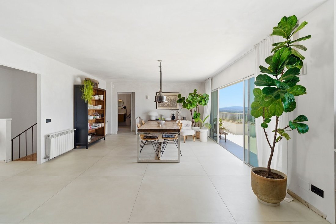 Villa in Bunyola, Balearic Islands, Spain 5 - 18079881