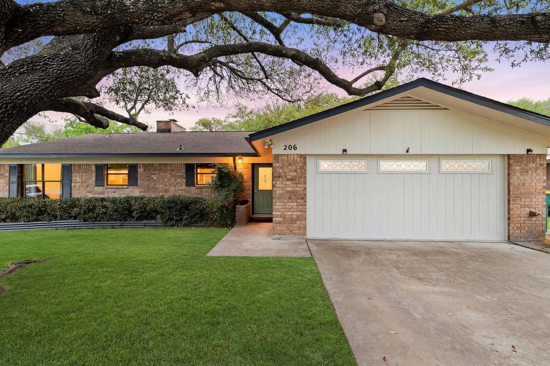 House in Marble Falls, Texas, United States 2 - 18075105