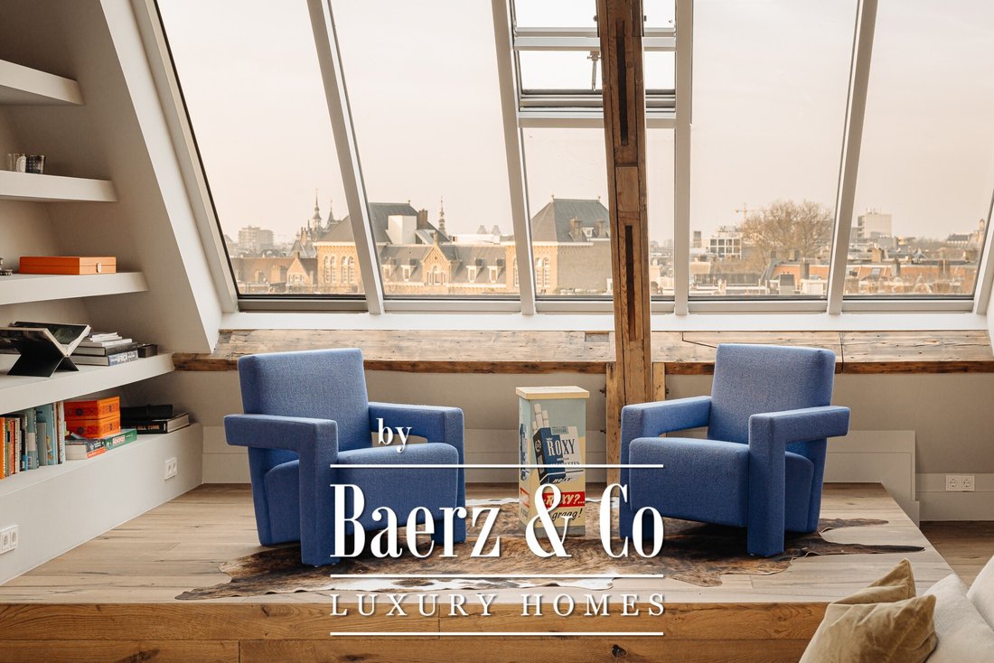 Apartment in Apollobuurt, North Holland, Netherlands 2 - 17660143