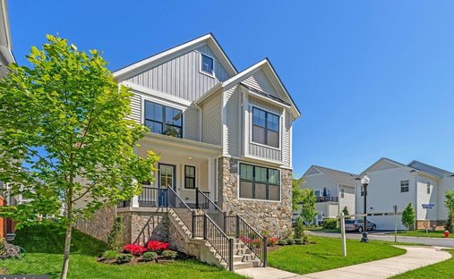 House in Broadlands, Virginia, United States 1