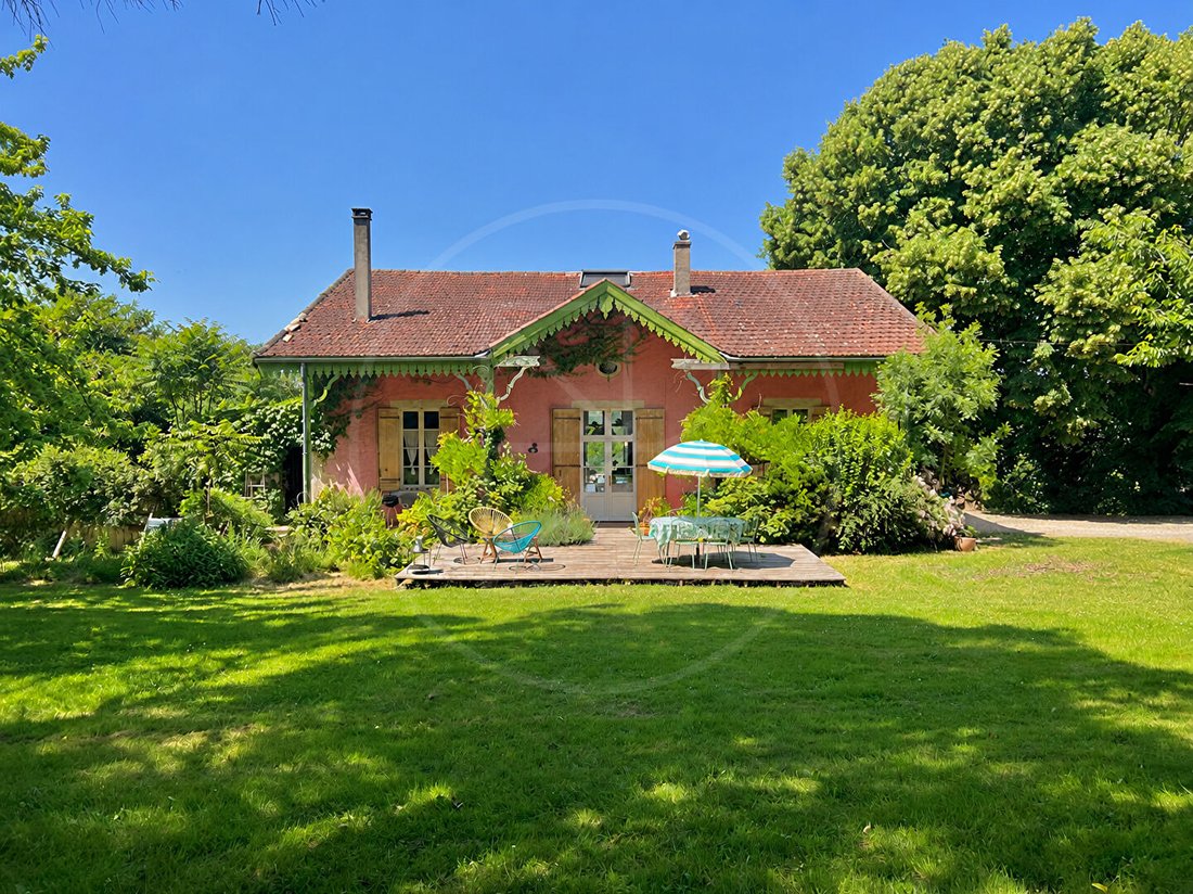 Villa in Arrondissement of Langon, Nouvelle-Aquitaine, France 2 - 18079280