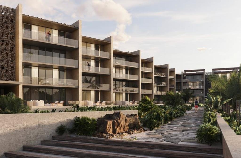 Apartment in Puerto Aventuras, Quintana Roo, Mexico 3 - 18073318