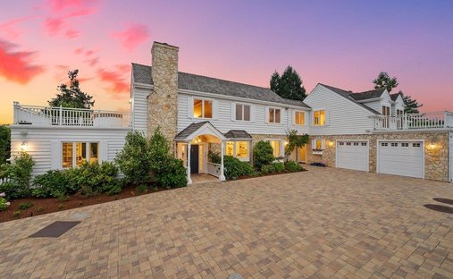 Maison à Santa Cruz, Californie, États-Unis 1