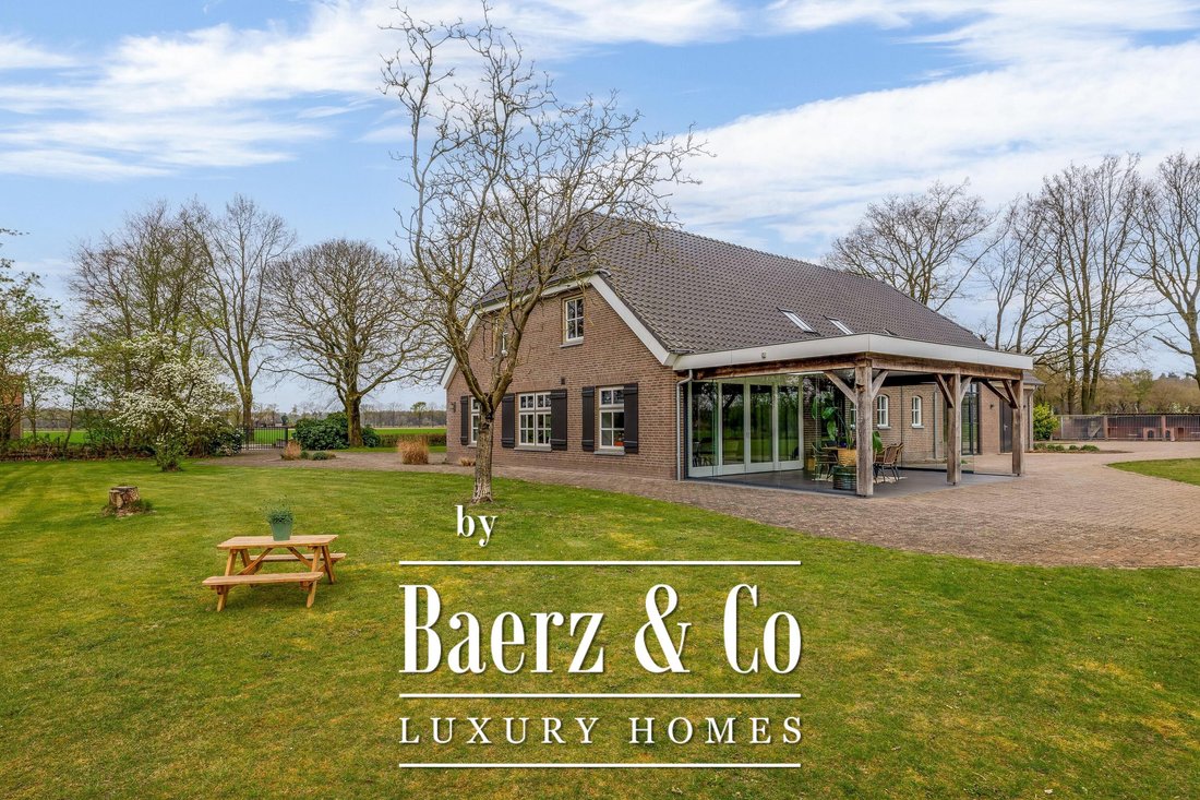 House in Vessem, North Brabant, Netherlands 3 - 17698608