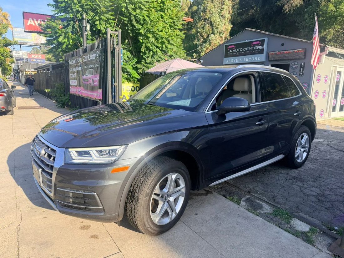 2018 Audi Q5 Premium Plus Sport Utility 4D in Studio City, CA, United States 2 - 18073699