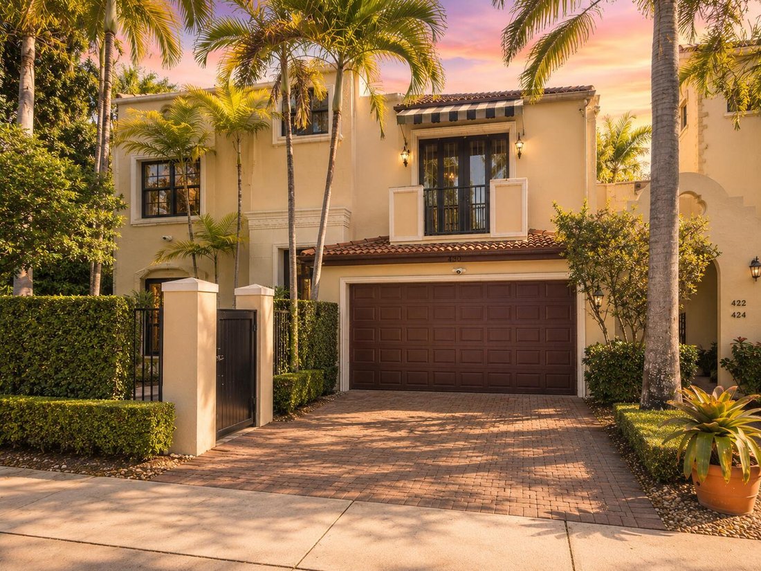 Townhouse in Fort Lauderdale, Florida, United States 1 - 18079111