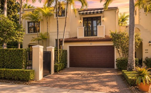Townhouse en Fort Lauderdale, Florida, Estados Unidos 1