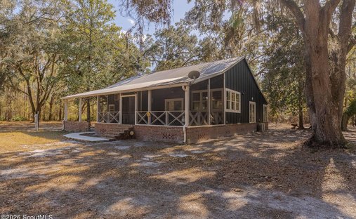 House in Saint George, Georgia, United States 1