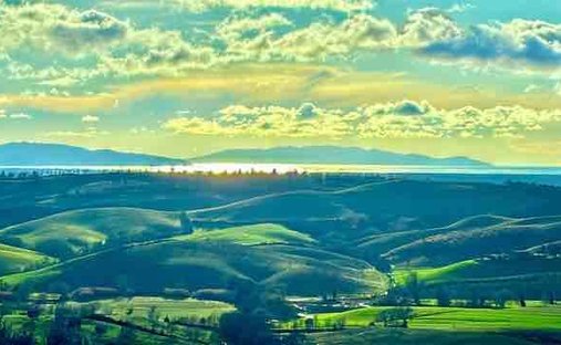 Villa en Magliano in Toscana, Toscana, Italia 1