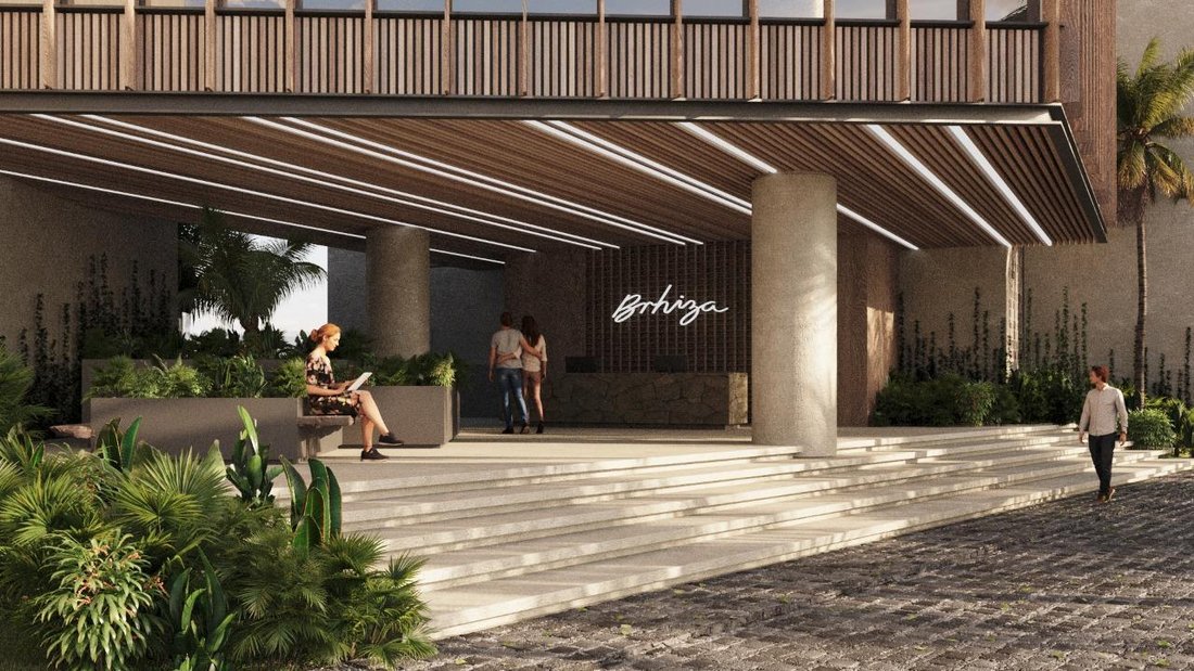 Apartment in Puerto Aventuras, Quintana Roo, Mexico 5 - 18073267