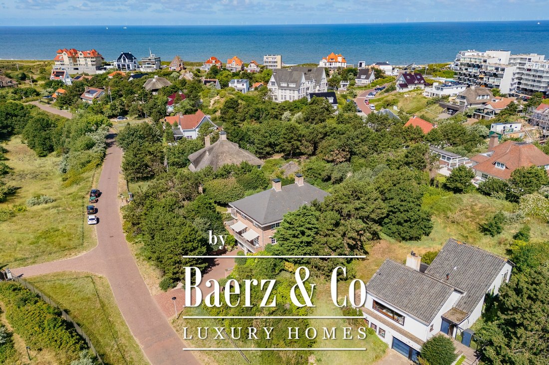 Villa in Noordwijkerhout, South Holland, Netherlands 2 - 16476202