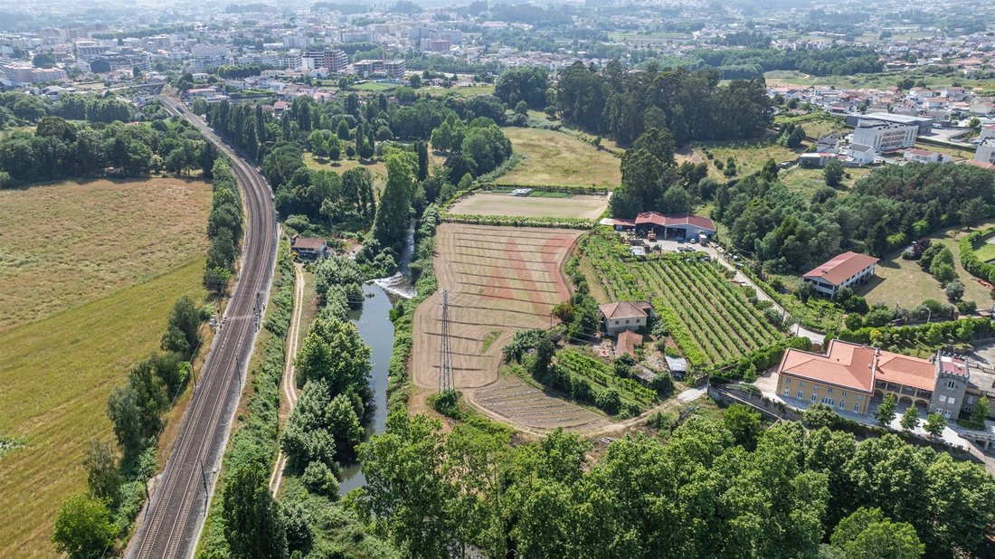 Farm Ranch in Penafiel, Porto District, Portugal 4 - 18074553
