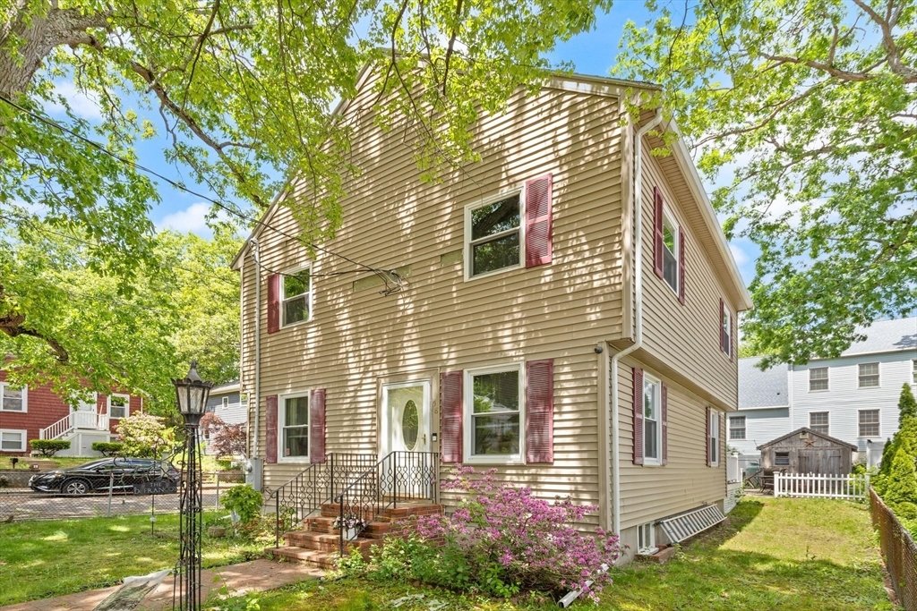 House in Medford, Massachusetts, United States 1 - 18077719
