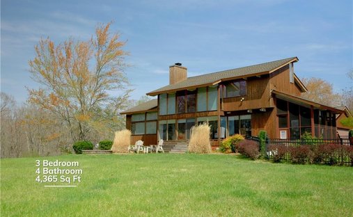 House in Westfield, North Carolina, United States 1