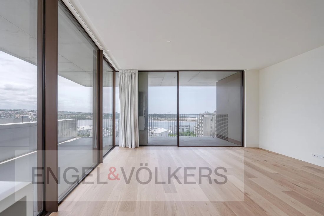 Apartment in Aldoar, Foz do Douro e Nevogilde, Porto District, Portugal 1 - 18076814