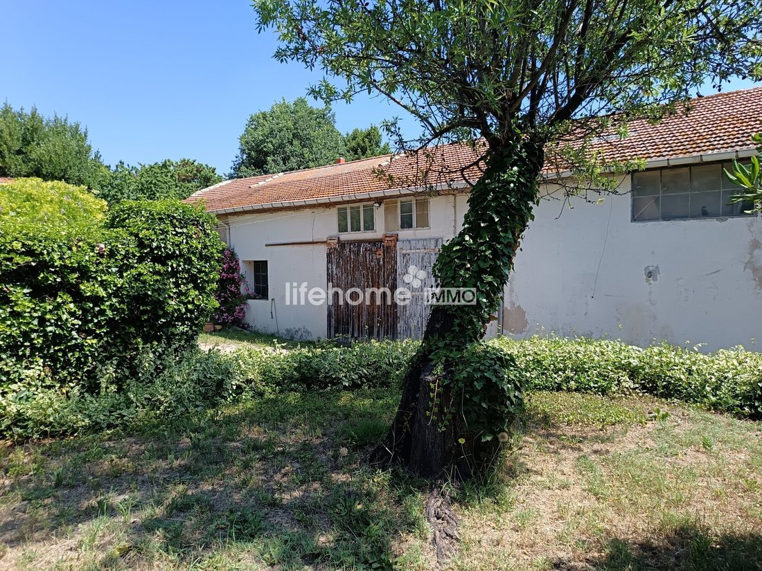 House in Gigean, Occitania, France 2 - 18077989