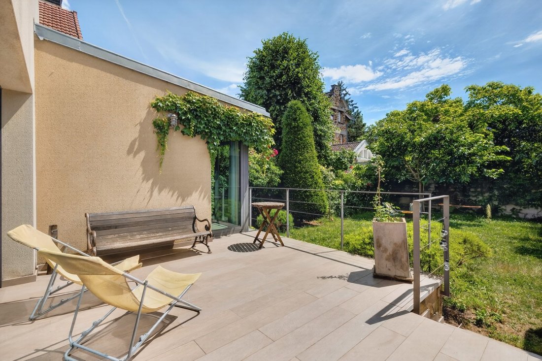 House in Jardin Parisien, Clamart, France 2 - 18075609