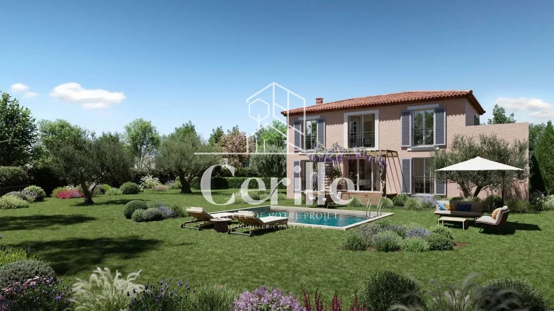 Villa in Valbonne, Provence-Alpes-Côte d'Azur, France 5 - 18076952