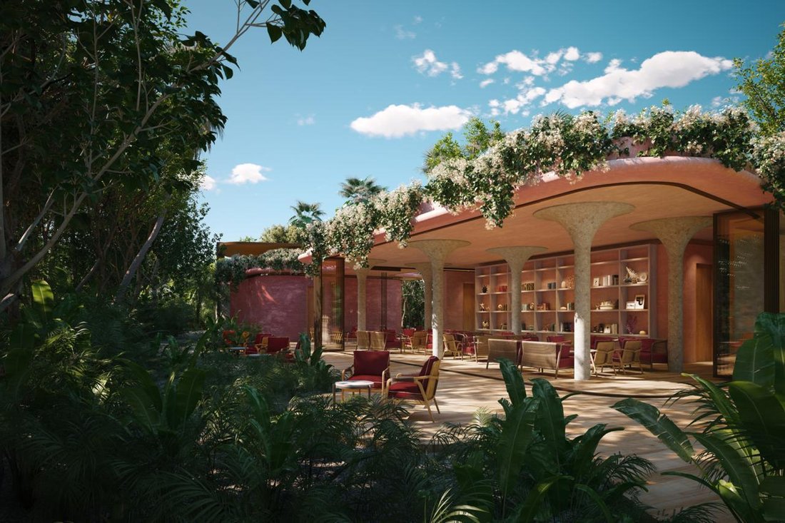 Apartment in Tulum, Quintana Roo, Mexico 3 - 18073265