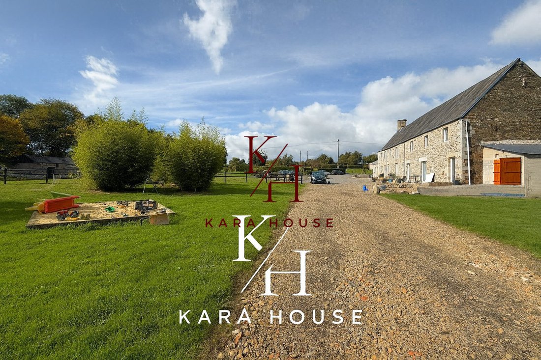 House in Vire, Vire Normandie, France 2 - 16544276