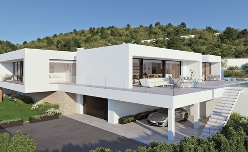 Chalet in Cumbre del Sol, el Poble Nou de Benitatxell / Benitachell, Valencian Community 1