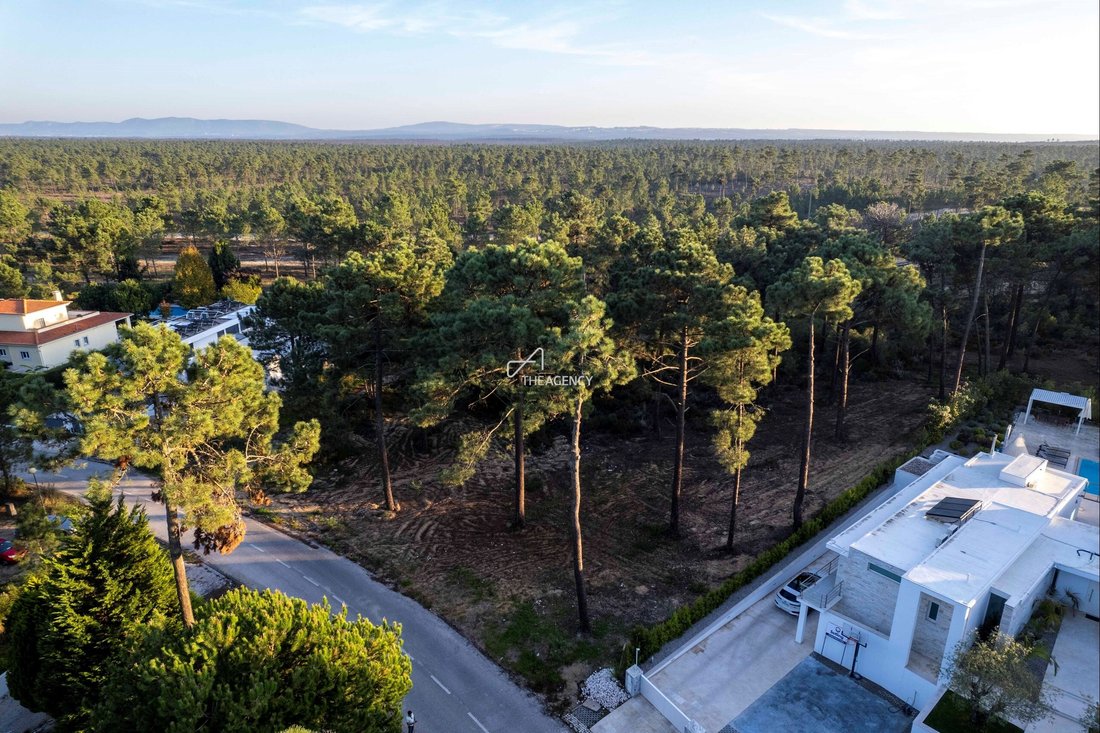 Land in Herdade Da Aroeira, Charneca de Caparica e Sobreda, Setubal 1 - 18073778