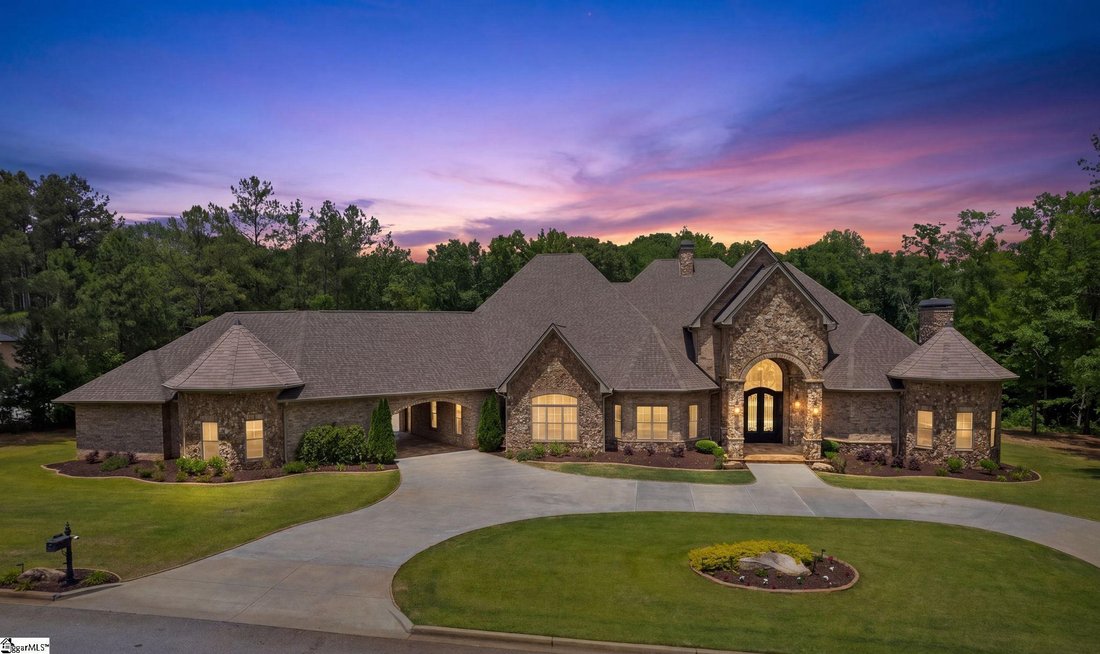 House in Belton, South Carolina, United States 1 - 18074843