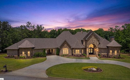 House in Belton, South Carolina, United States 1