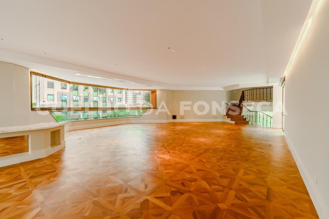 Condo in São Paulo, State of São Paulo, Brazil 4 - 18077901