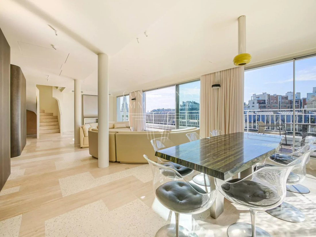 Apartment in Muette Nord, Paris 16e Arrondissement, Paris 1 - 18073279