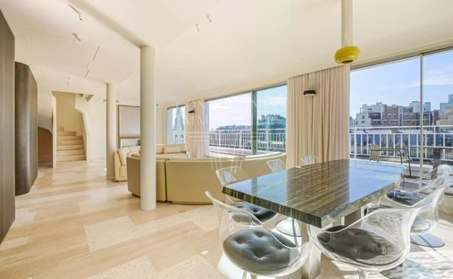 Apartment in Muette Nord, Paris 16e Arrondissement, Paris 1