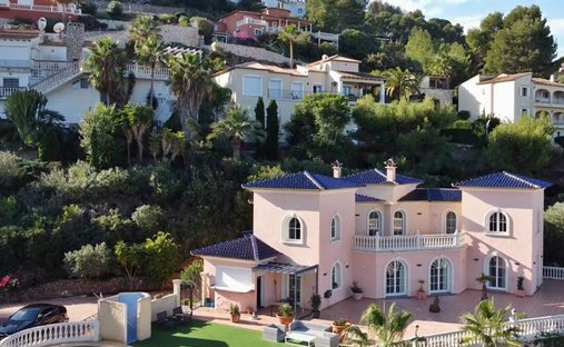 Chalet in Muntanya de la Sella, Pedreguer, Valencian Community 1
